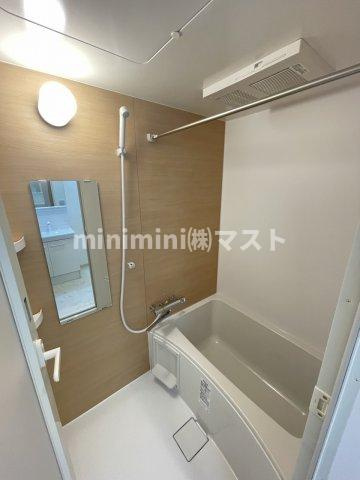 MT玉造の浴室