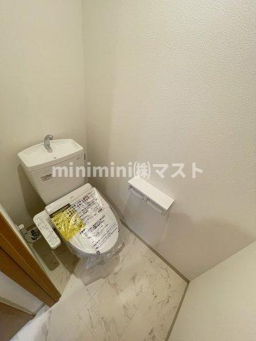 MT玉造のトイレ
