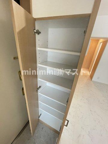 MT玉造の収納