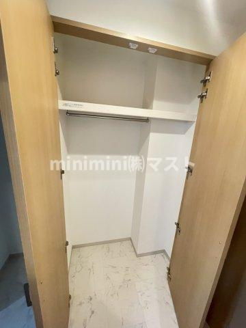 MT玉造の収納