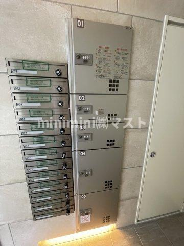 MT玉造のその他共用部分