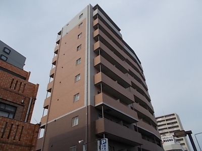 【外観】 | アールコーブ押切