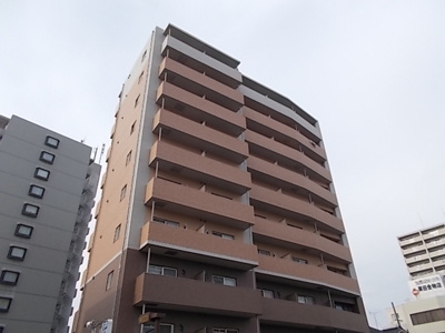 【外観】 | アールコーブ押切