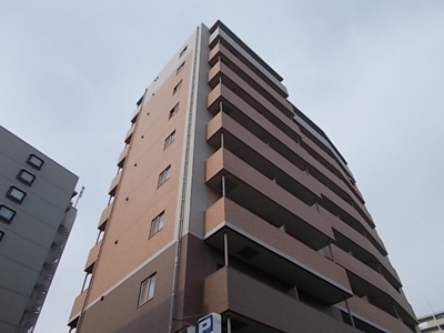 【外観】 | アールコーブ押切