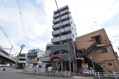 【外観】 | フルーレゾン神戸パートⅡ | 落ち着いた雰囲気の外観です