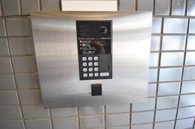 【セキュリティ】 | フルーレゾン神戸パートⅡ