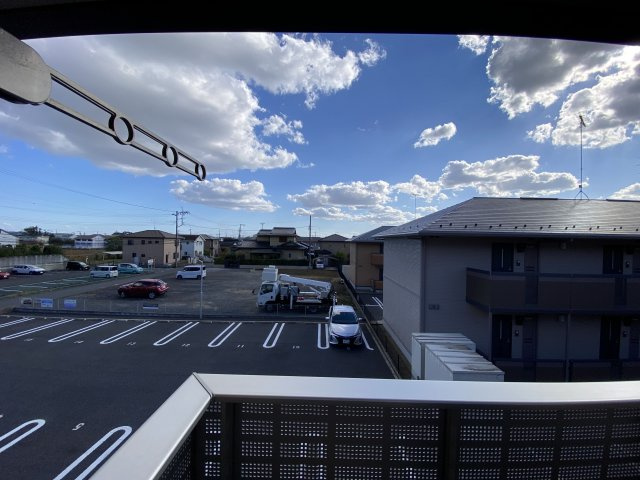 セジュール輝の展望