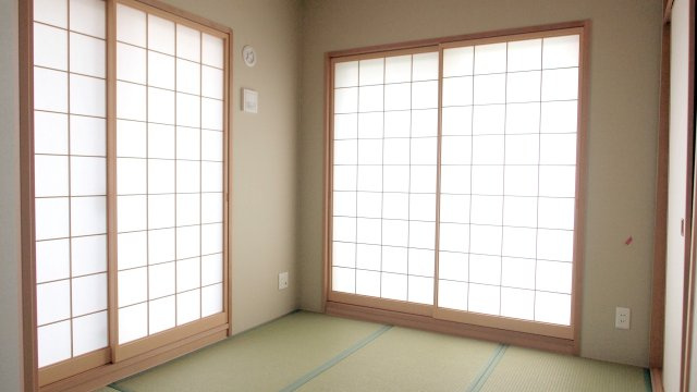 富士林プラザ15番館の内装