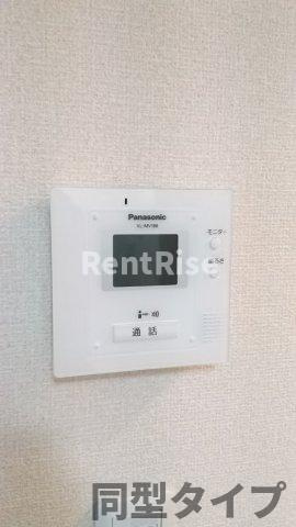 神山ヒルズのセキュリティ