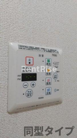 神山ヒルズの設備