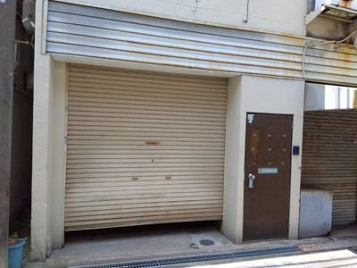 【エントランス】 | 菩提町連棟貸家