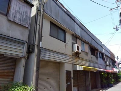 【外観】 | 菩提町連棟貸家