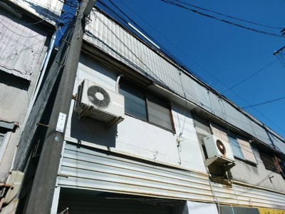 【外観】 | 菩提町連棟貸家