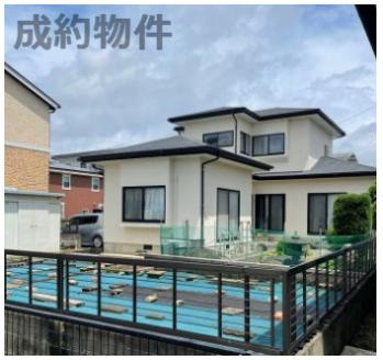 【外観】 | 益城町大字広崎　中古住宅 | きれいな外観です