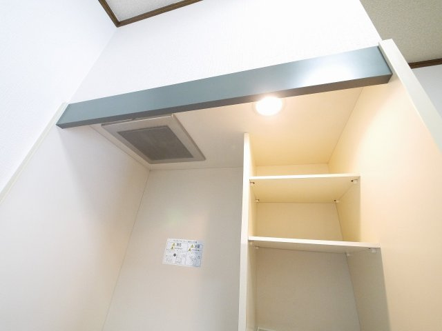 ハイツニューアイリスのキッチン