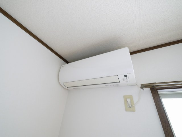 ハイツニューアイリスの設備