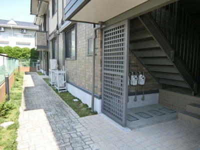 【エントランス】 | グランディール