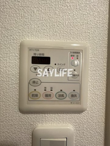 ロネスタ新深江の設備