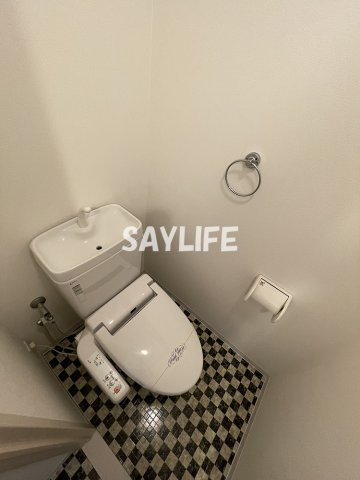 ロネスタ新深江のトイレ