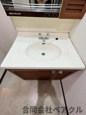 【洗面所】 | ヴォール・ヴォラン