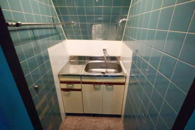 【キッチン】 | 第１ジョイフルビル