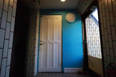 【玄関】 | 第１ジョイフルビル