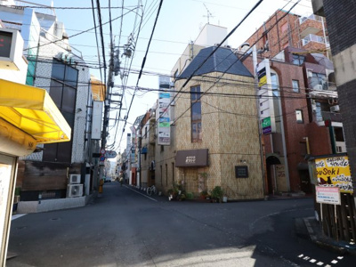 【周辺】 | 第１ジョイフルビル