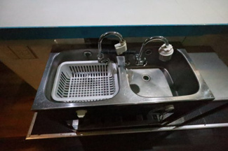 【キッチン】 | 第１ジョイフルビル