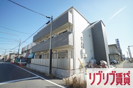 AJ蘇我WestⅠ