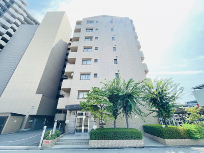 【外観】 | キングマンション弁天町