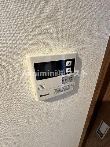 アール大阪グランデの設備