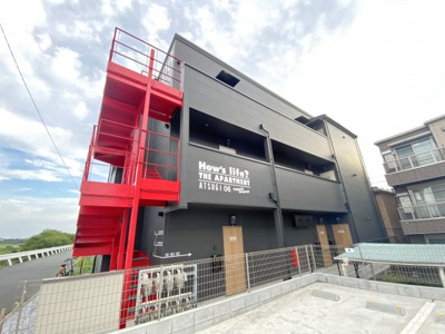 【外観】 | ハウズライフ厚木六番館