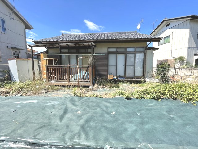 藤岡市立石新田　中古390の外観|物件の外観です