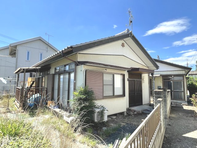 藤岡市立石新田　中古390の外観|物件の外観です