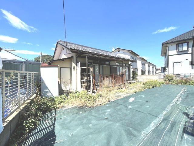 藤岡市立石新田　中古390の外観|きれいな外観です