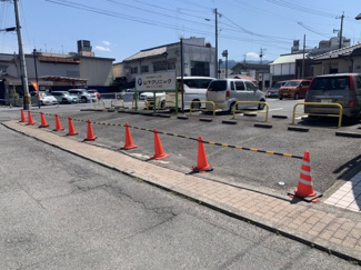 【駐車場】 | 隈町　店舗