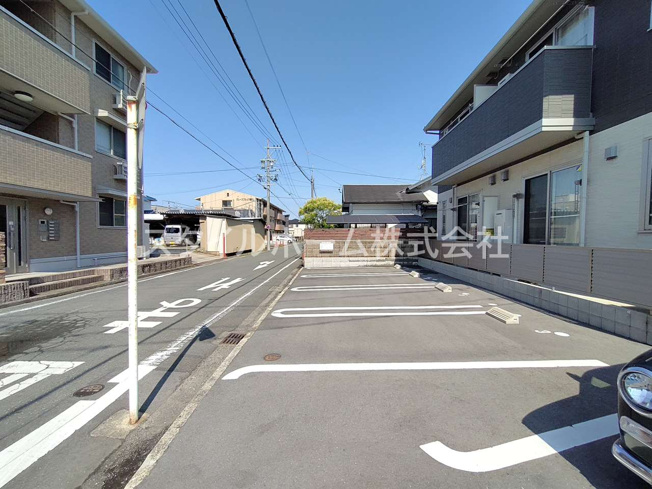 【駐車場】 | カトル