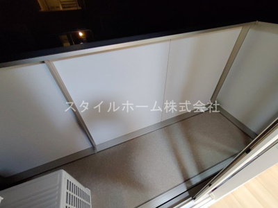 【バルコニー】 | カトル