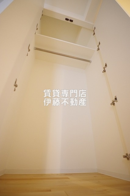 COZY大曽根の収納
