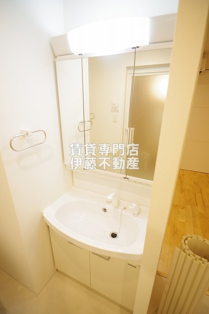 COZY大曽根の洗面所