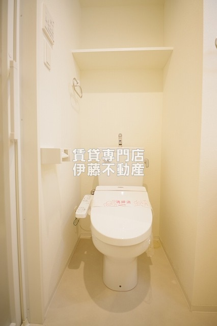 COZY大曽根のトイレ