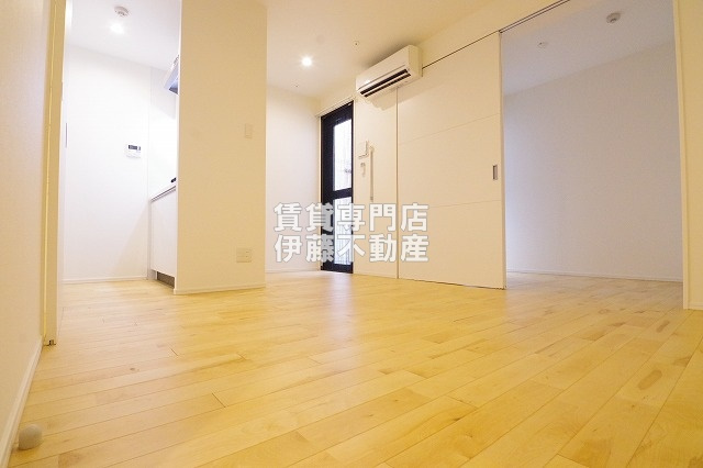 COZY大曽根の居間・リビング