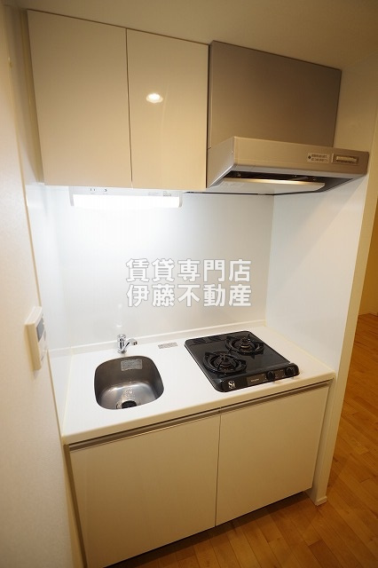 COZY大曽根のキッチン