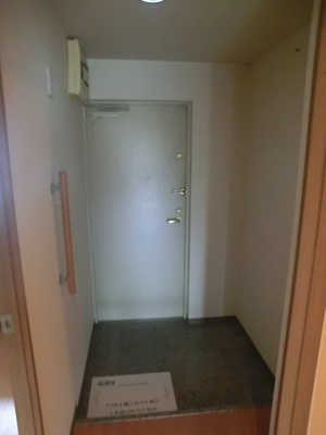 【玄関】 | メイビスタ大淀