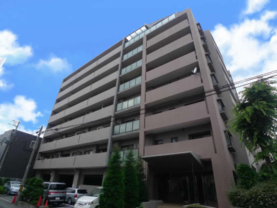 【外観】 | メイビスタ大淀