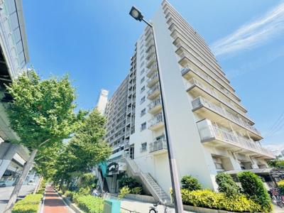 【外観】 | 藤和市岡ハイタウン