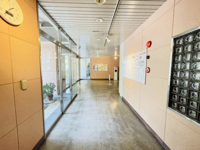 【その他共用部分】 | 藤和市岡ハイタウン