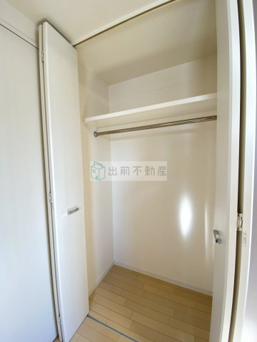 コンフォリア要町の収納