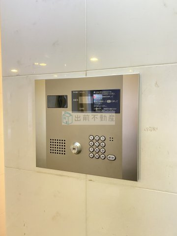 コンフォリア要町のセキュリティ