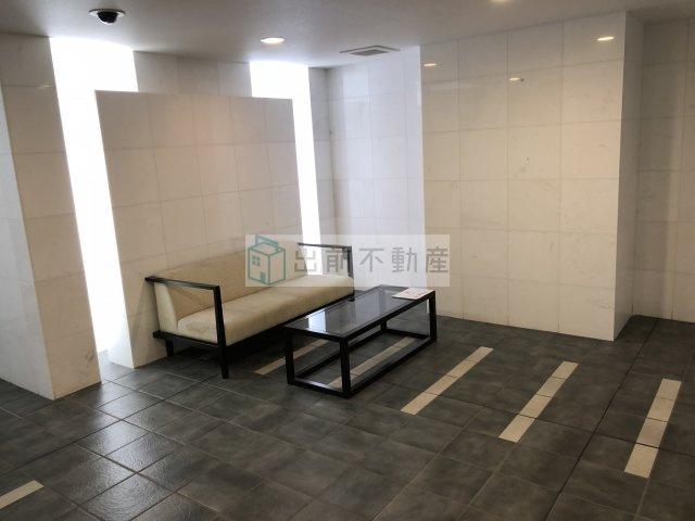 コンフォリア要町のロビー